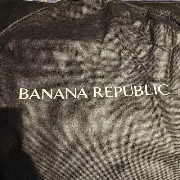 NWOT Banana Republic Men's Sport Coat Brown Plaid 42R Italian Fabric TailoredFit - Picture 10 of 10